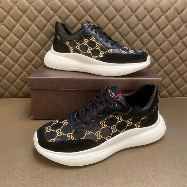 men gucci shoes-145